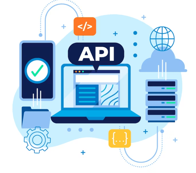 API