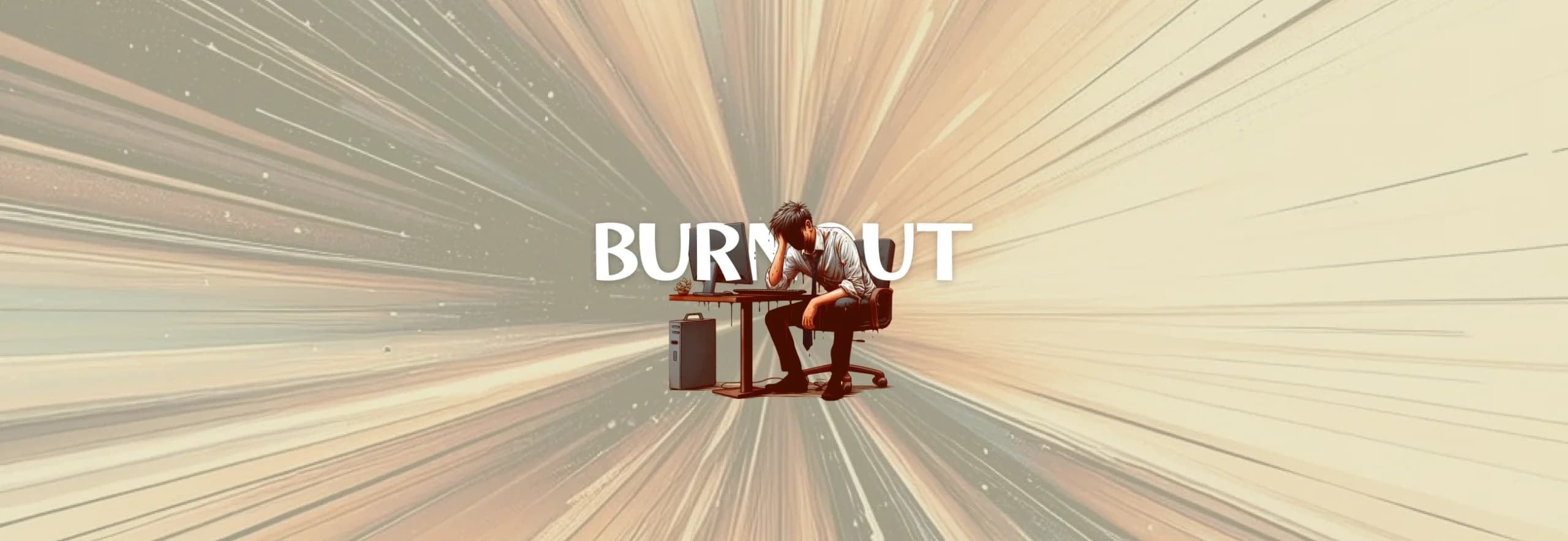 Burnout na área de Tecnologia