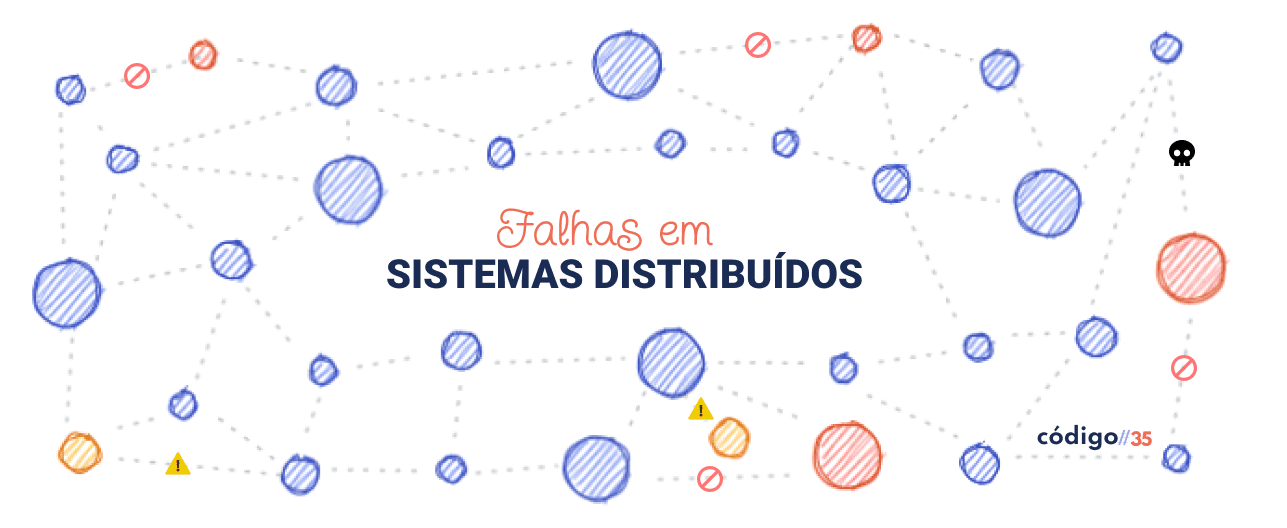 Falhas em Sistemas Distribuídos