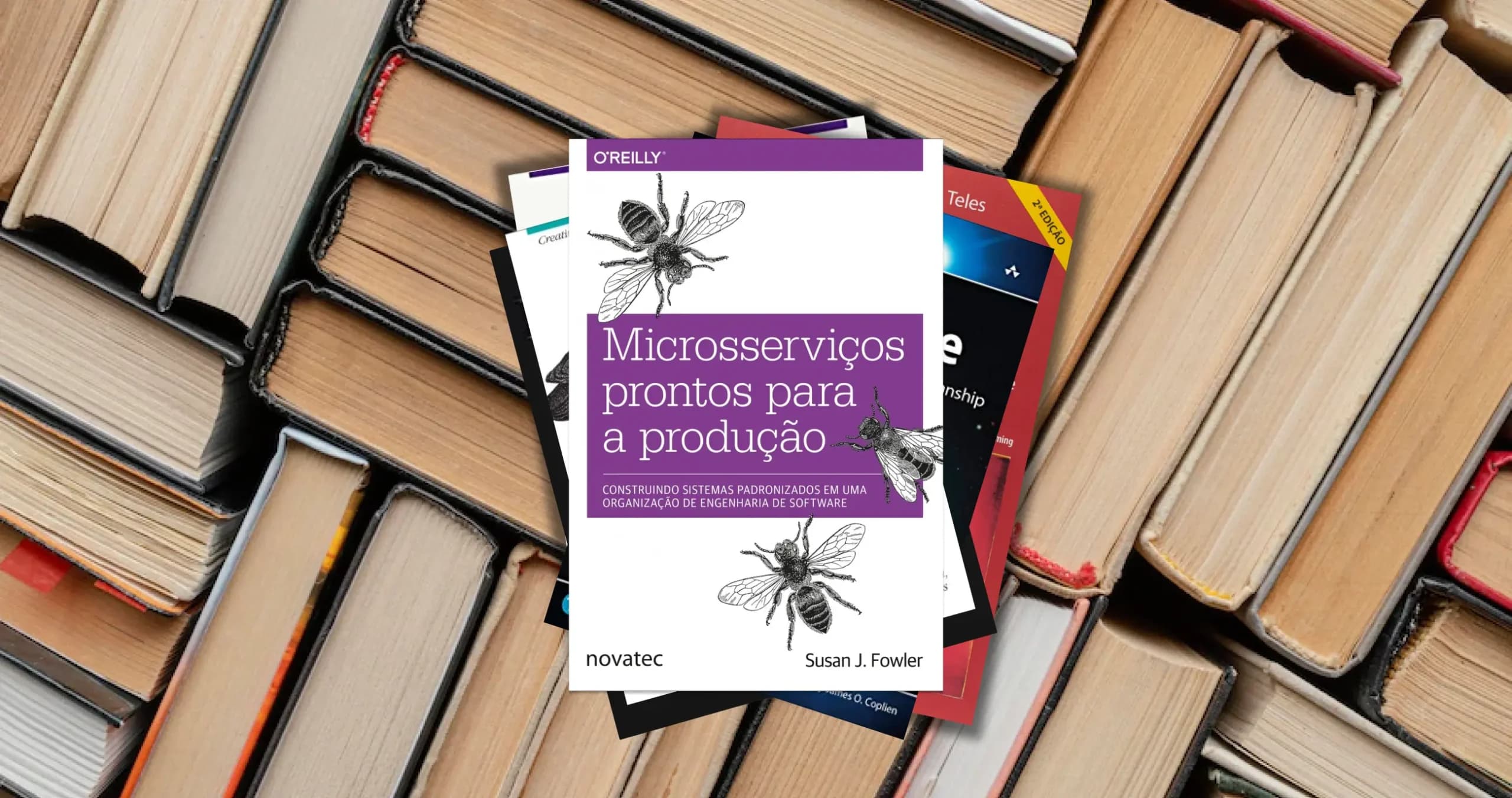Microsserviços Prontos Para a Produção, por Susan J. Fowler