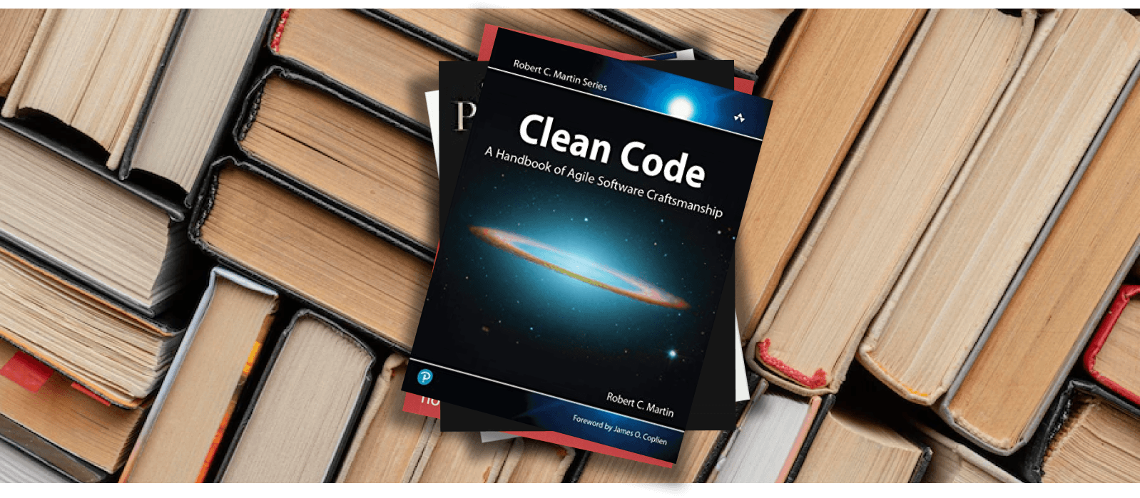 Clean Code: A Handbook of Agile Software Craftsmanship, por Robert C Martin