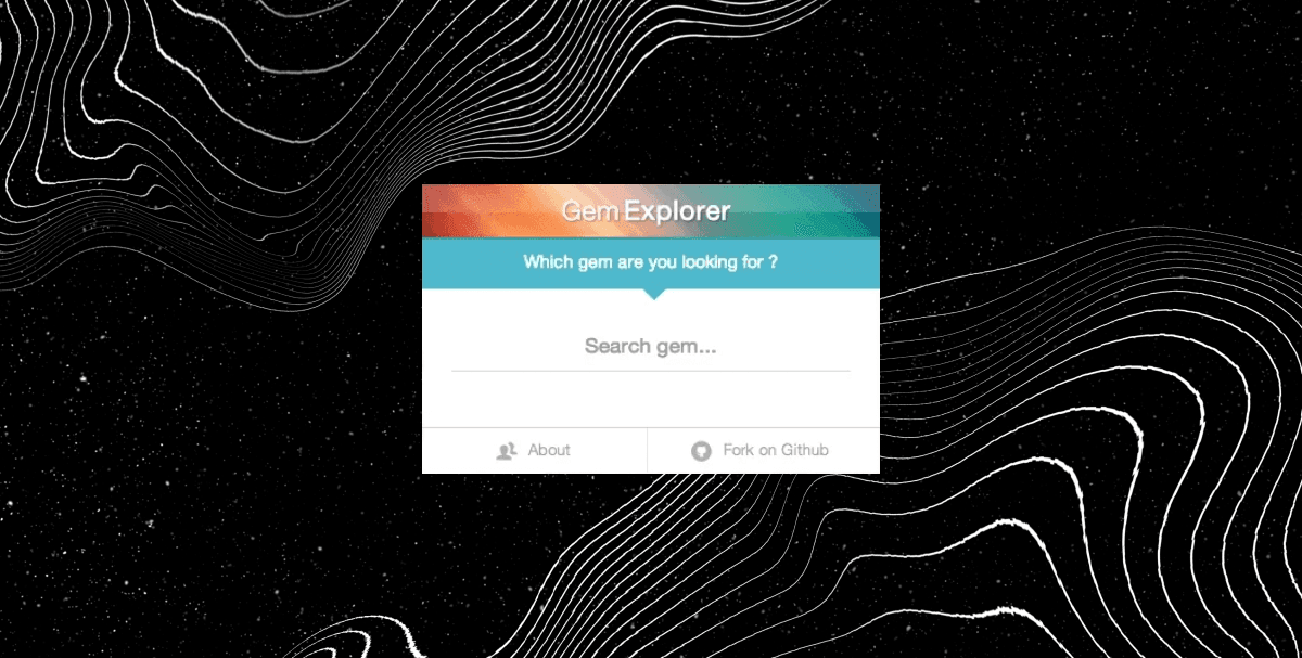 Update do gemExplorer