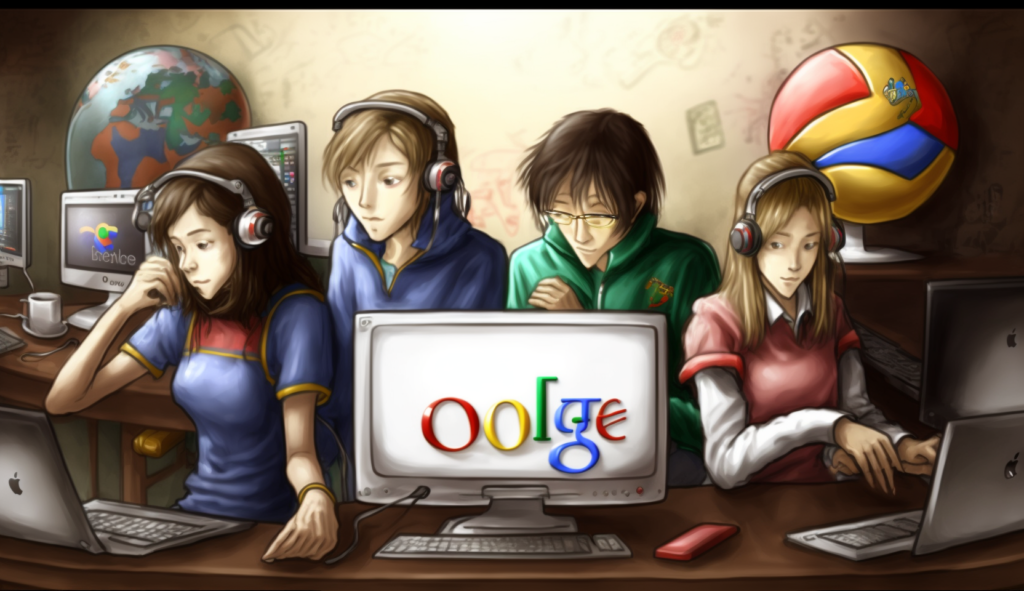 Algoritmos são a base da internet como conhecemos hoje.