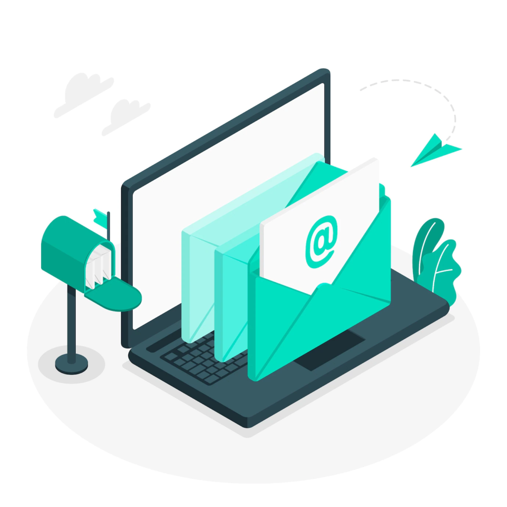 Emails no Magento